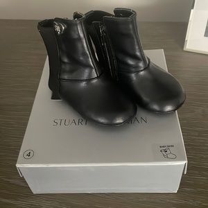 Stuart Weitzman 50/50 boots